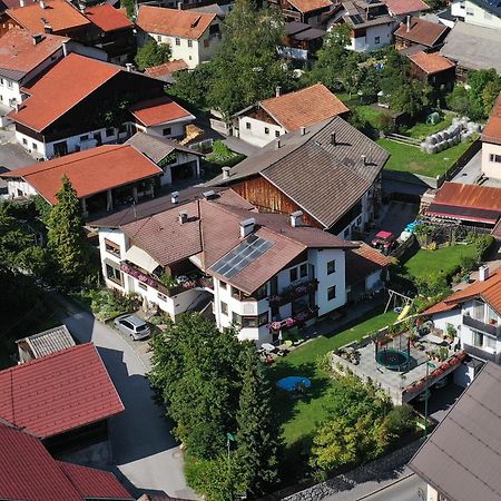 Апартаменты Haus Gamper-Haselwanter Тарренц Экстерьер фото