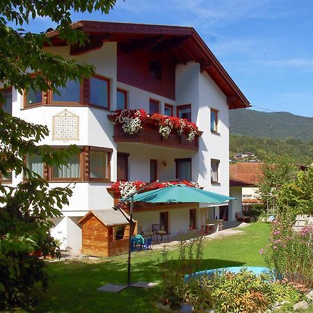 Апартаменты Haus Gamper-Haselwanter Тарренц Экстерьер фото