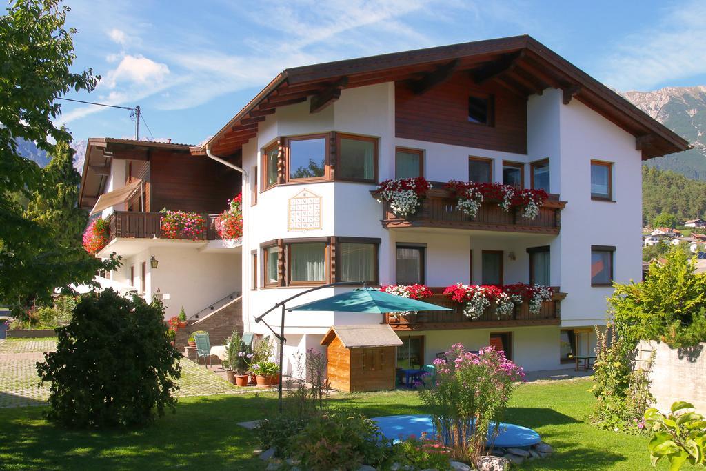 Апартаменты Haus Gamper-Haselwanter Тарренц Экстерьер фото