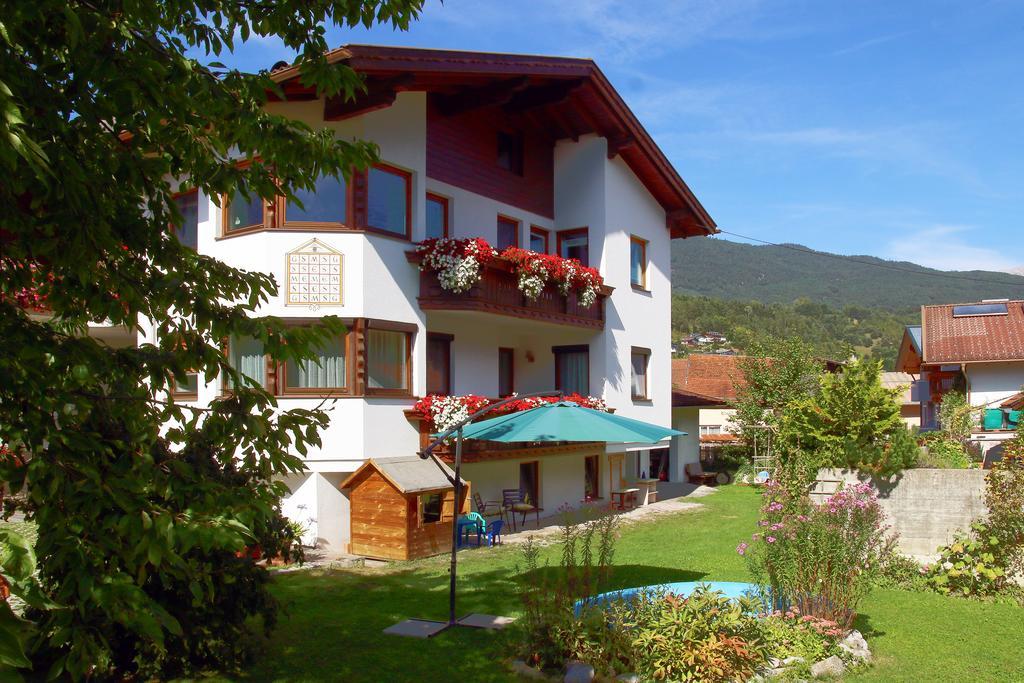 Апартаменты Haus Gamper-Haselwanter Тарренц Экстерьер фото